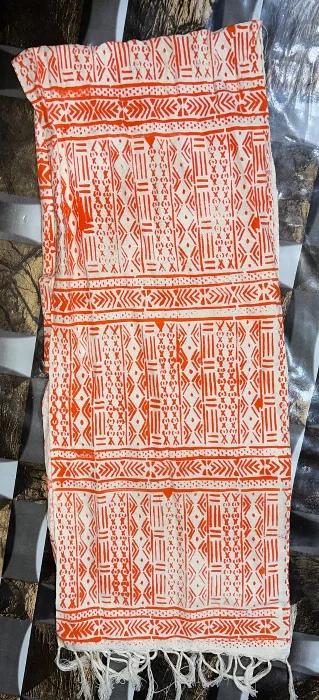 Écharpes Bogolan Écharpes 040