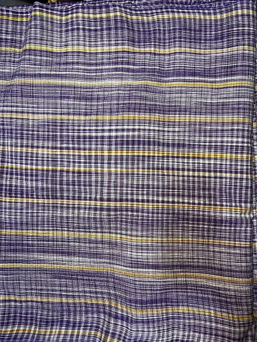 Pagne tissé Koba IKAT