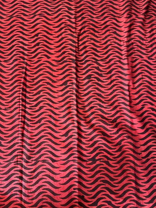 Pagne Bogolan 2mx1,2m Densité moyenne