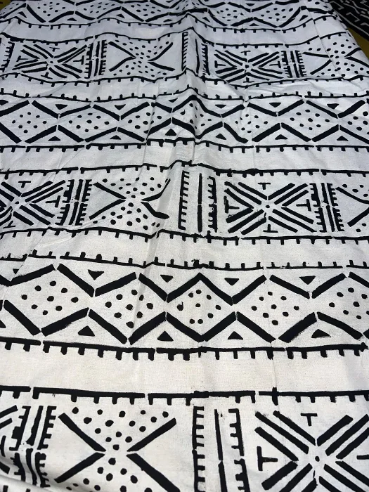 Bogolan 2mx1,5m Léger
