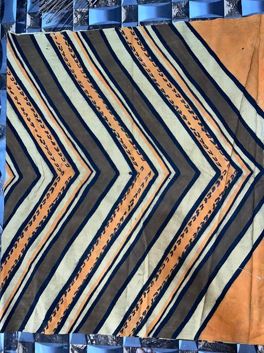 Bogolan 2mx1,5m Léger